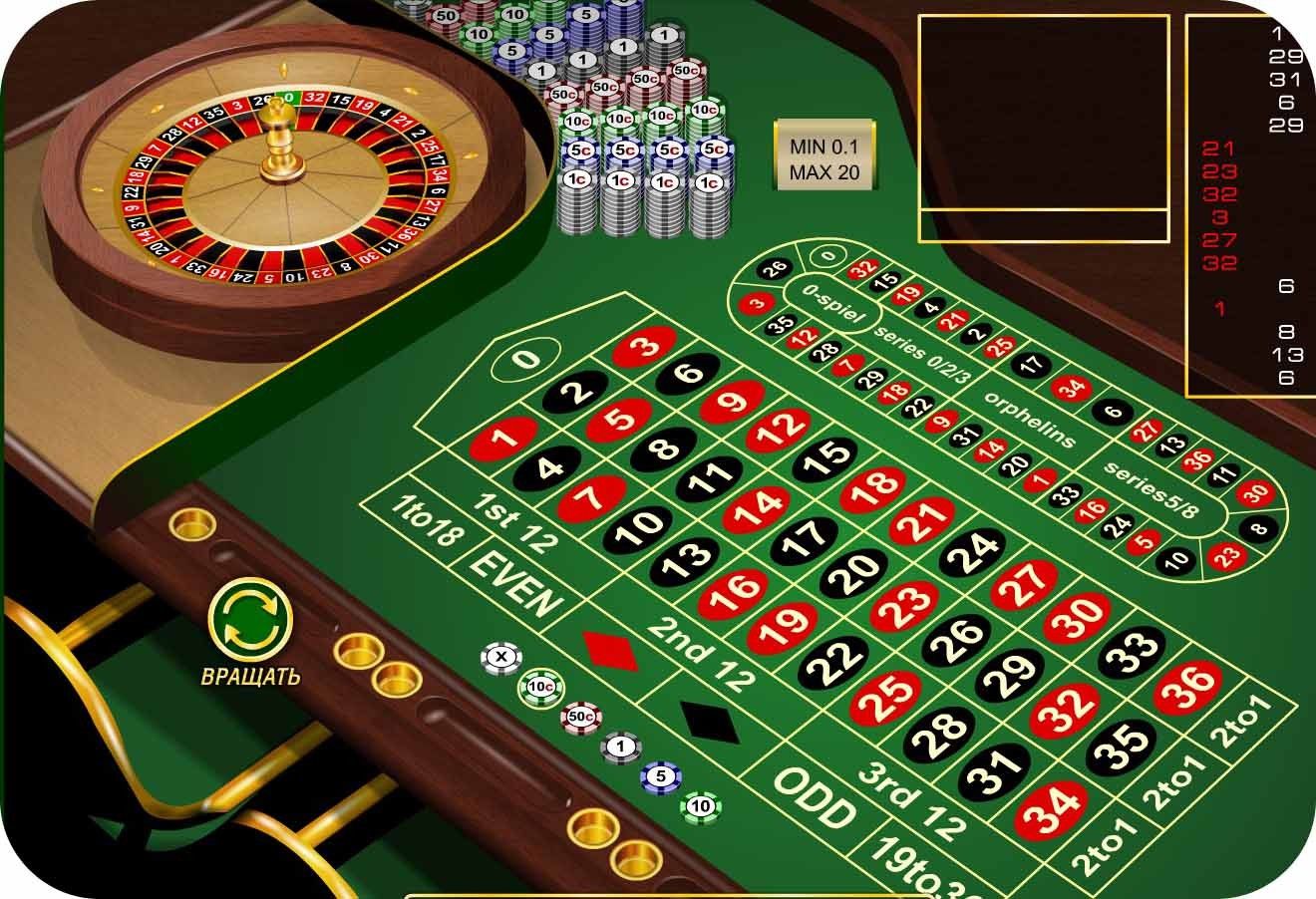 казино онлайн как обыграть рулетку